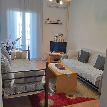 Apartment Beautiful 2-bed In Chania 65 Sqm Space W Chania (Crete)