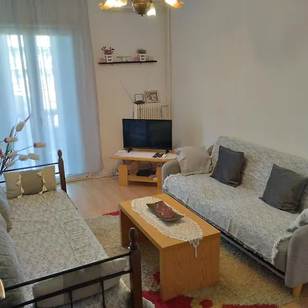 Beautiful 2-bed In Chania 65 Sqm Space W Apartment *