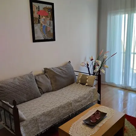 Beautiful 2-bed In Chania 65 Sqm Space W Apartment Chania (Crete)