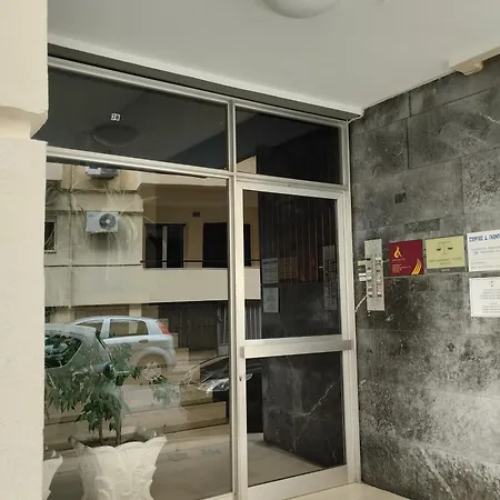 Beautiful 2-bed In Chania 65 Sqm Space W Apartment Chania (Crete)