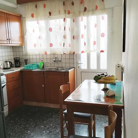 Beautiful 2-bed In Chania 65 Sqm Space W * Chania (Crete)