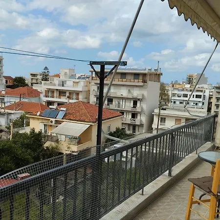 Apartment Beautiful 2-bed In Chania 65 Sqm Space W Chania (Crete)