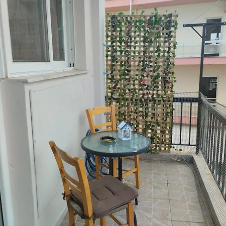 Apartment Beautiful 2-bed In Chania 65 Sqm Space W Chania (Crete)