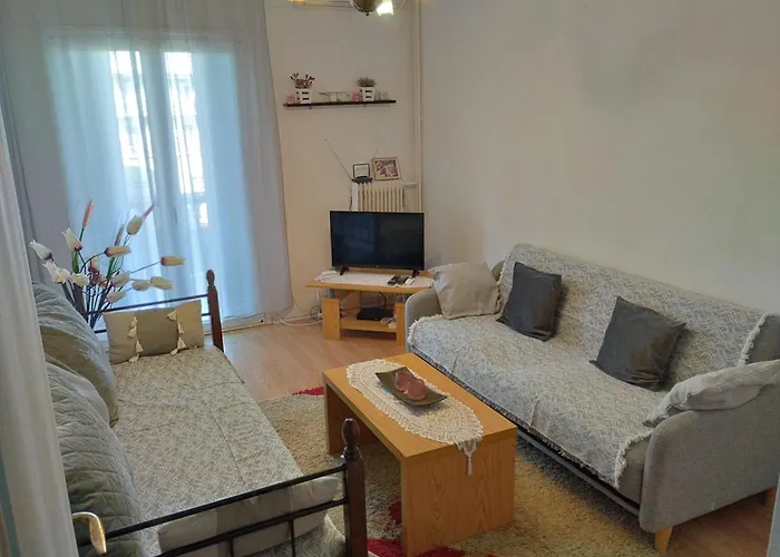 - Sleeps 4 & Free Parking Διαμέρισμα *