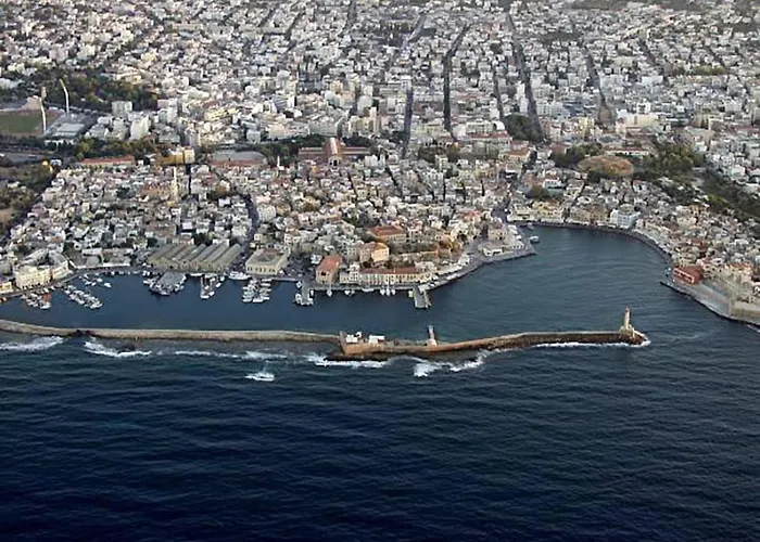 Διαμέρισμα - Sleeps 4 & Free Parking Χανιά