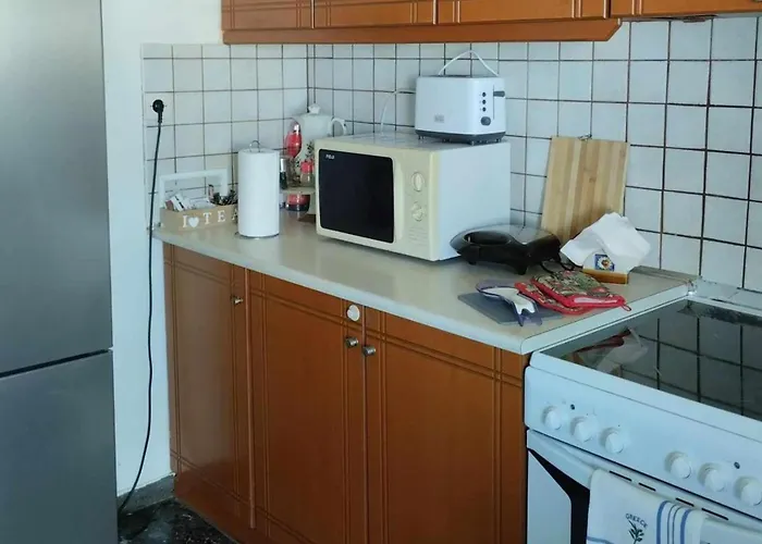 - Sleeps 4 & Free Parking Διαμέρισμα Χανιά