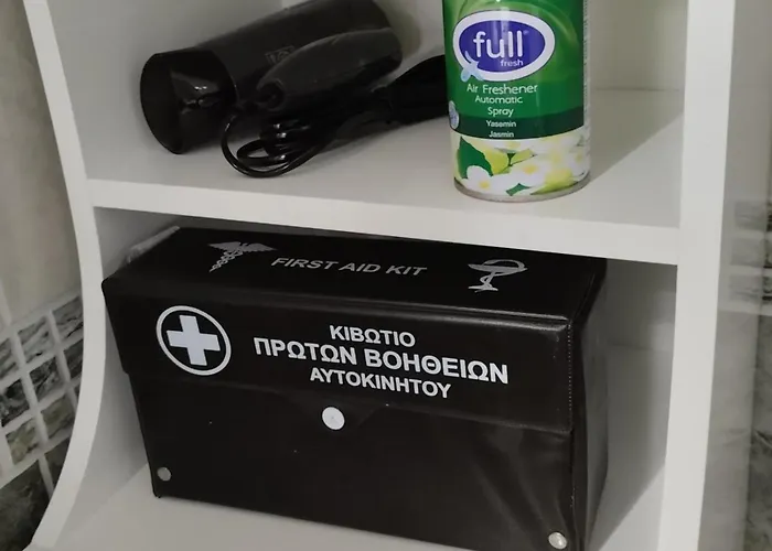 Διαμέρισμα - Sleeps 4 & Free Parking Χανιά