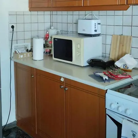 - Sleeps 4 & Free Parking 公寓 干尼亞