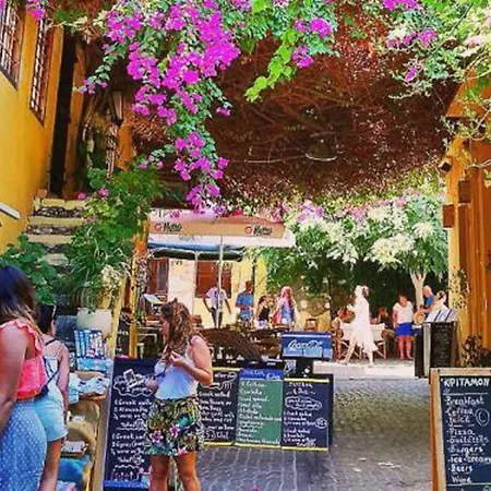- Sleeps 4 & Free Parking Apartmán *