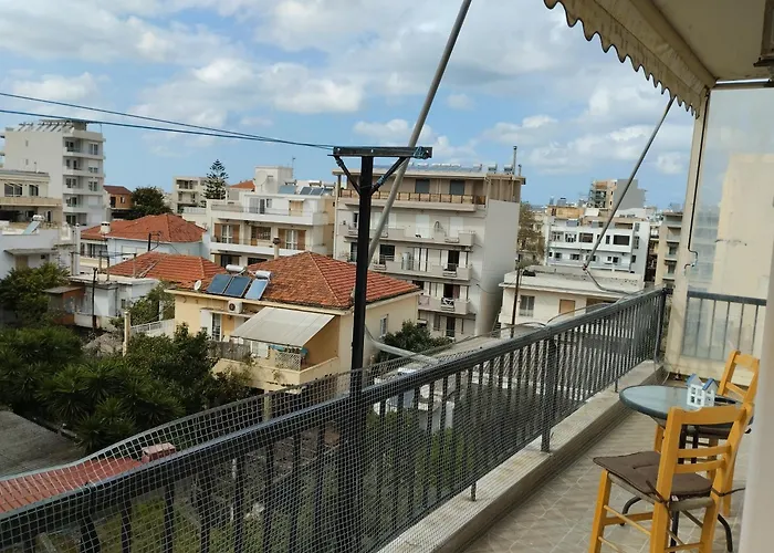 Appartamento - Sleeps 4 & Free Parking La Canea